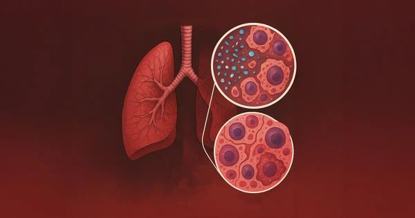 Células pulmonares sanas empiezan a comportarse como cancerosas tras una exposición común e imperceptible