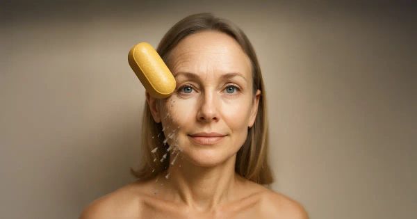 La vitamina que promete borrar los años de su piel: la ciencia revela su nuevo poder