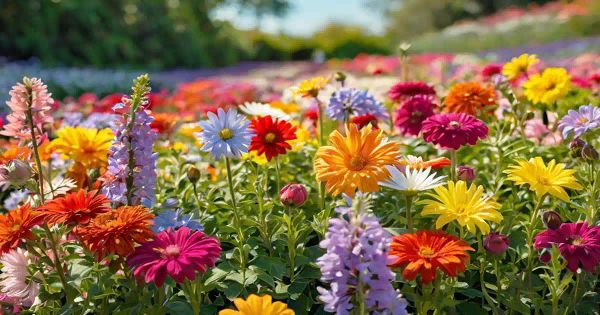 Flores con propósito: defensa biológica, suelo vivo y cosechas más fuertes