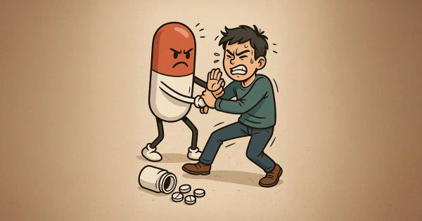 No es tan fácil como parece, pero dejar estos medicamentos podría cambiarle la vida