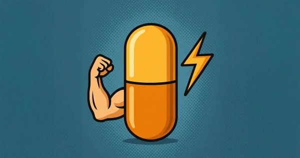 ¿Fuerza, energía y salud en una sola capsula? Este es el verdadero poder de este suplemento