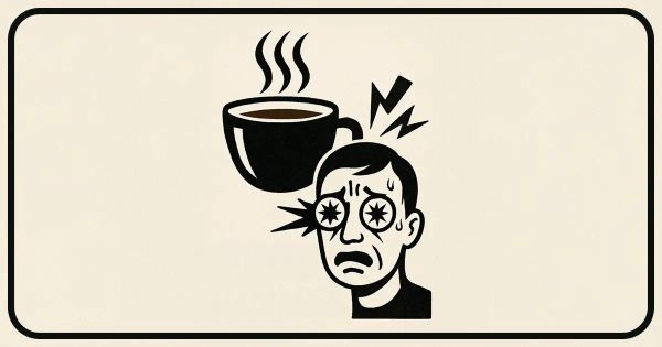 Tomar este tipo de café a diario podría costarte la vista