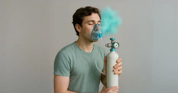 El gas milagroso que reduce la inflamación y mejora su bienestar