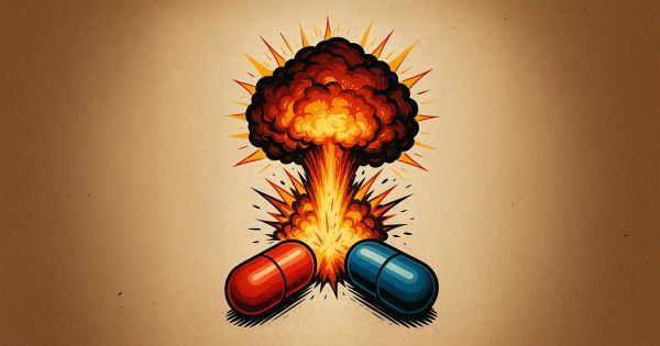 Una combinación peligrosa de medicamentos convierte infecciones leves en riesgos graves