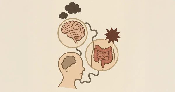 El increíble vínculo entre una enfermedad intestinal y la demencia