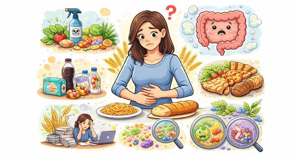 No es el alimento: es esto lo que está fallando en su intestino