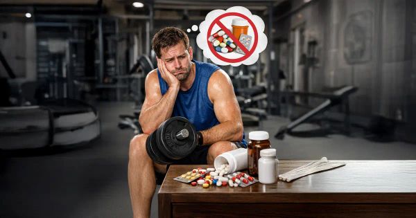 ¿Entrena duro pero no ve resultados? Este medicamento podría estar trabajando en su contra