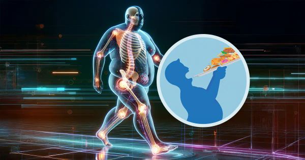 El error moderno que está empujando a su cuerpo a almacenar más grasa