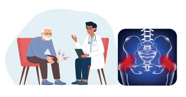 Ignorar este dolor puede estar dañando una de sus articulaciones clave