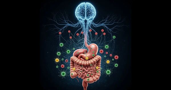 El "segundo cerebro" del intestino podría estar detrás de sus reacciones alimentarias