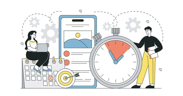 Siete días bastan para notar un cambio inquietante en su mente