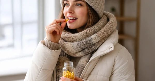 La vitamina que no puede faltar esta temporada (y muchos la están ignorando)