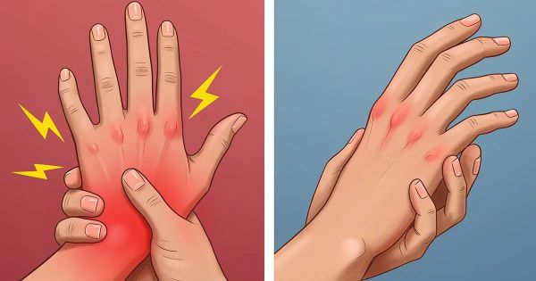 Tres minutos al día bastan para aliviar el hormigueo y el dolor en la muñeca