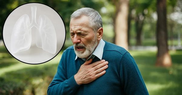 Fatiga constante y respiración corta: la alerta que afecta a 1 de cada 10 adultos