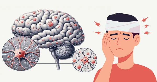 Las primeras 72 horas tras una lesión cerebral pueden definir su riesgo de Alzheimer
