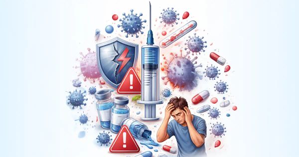 ¿Qué hay detrás de las vacunas que las hace tan peligrosas para su salud?