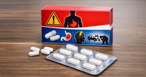 Un analgésico que se creía seguro ahora preocupa a los expertos