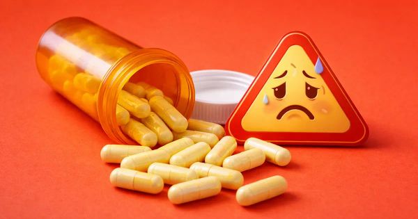 Un medicamento común que inicia un efecto dominó de enfermedades y más recetas