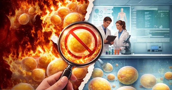 Nuevo estudio destroza el mito de “quemar grasa para perder grasa”