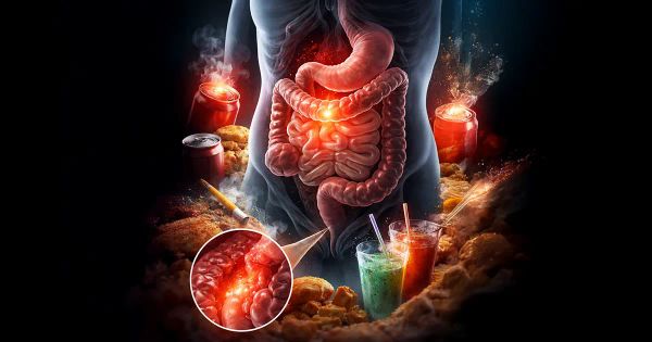 Los alimentos que podrían estar aumentando el riesgo de enfermedad de Crohn