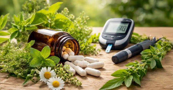 El suplemento natural que está en boca de todos por su impacto en la diabetes