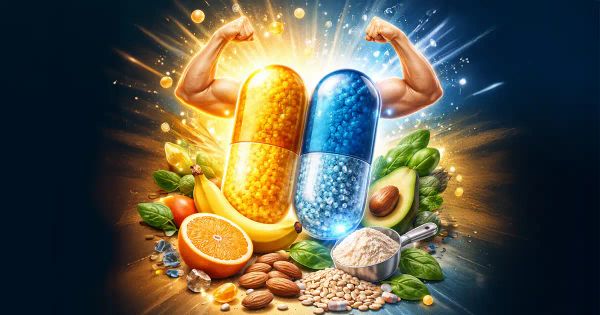 El poderoso dúo de nutrientes que mejora su fuerza, energía y nutrición