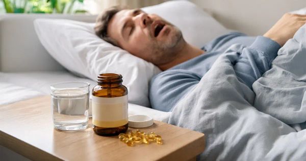 ¿Ronca cada noche? La falta de esta vitamina podría ser la culpable