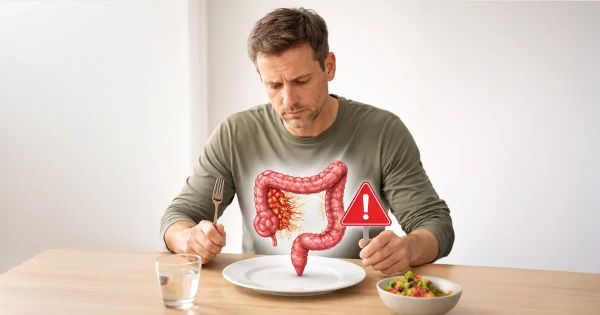 Deje de comer esto si está en riesgo de cáncer colorrectal