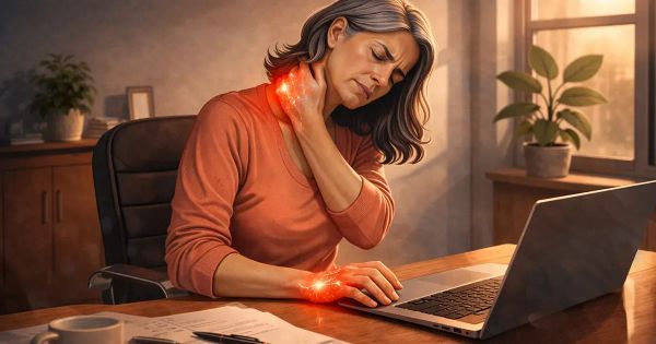 El impacto progresivo de la artritis en su calidad de vida diaria