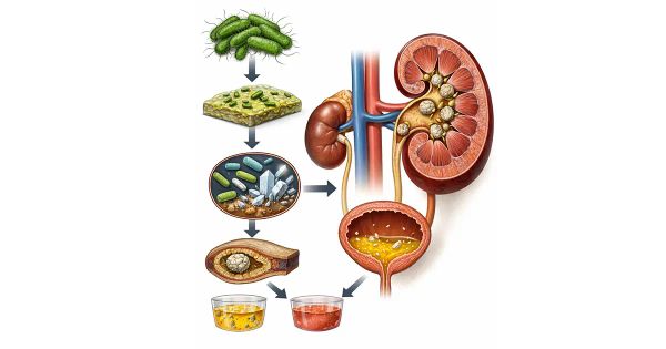 La verdadera razón por la que sus riñones siguen formando cálculos renales