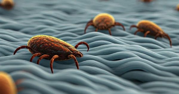 Así logran estos parásitos invadir su cuerpo sin activar sus alarmas