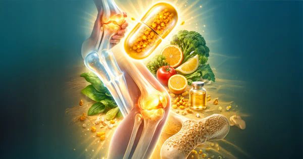 Esta vitamina puede reducir el dolor articular, frenar la pérdida ósea y acelerar la recuperación de fracturas