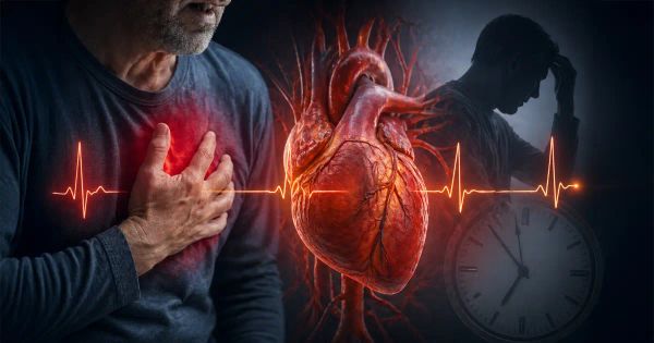 Su corazón lleva años enviándole señales antes de un infarto, ¿las está escuchando?