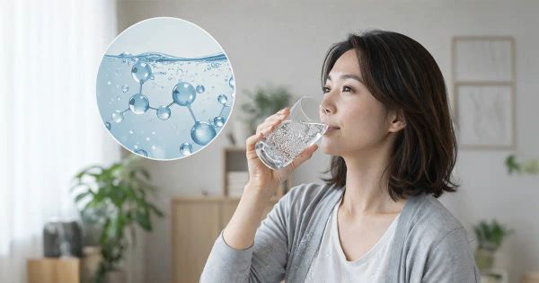 Muchos ya están bebiendo este tipo de agua por sus beneficios