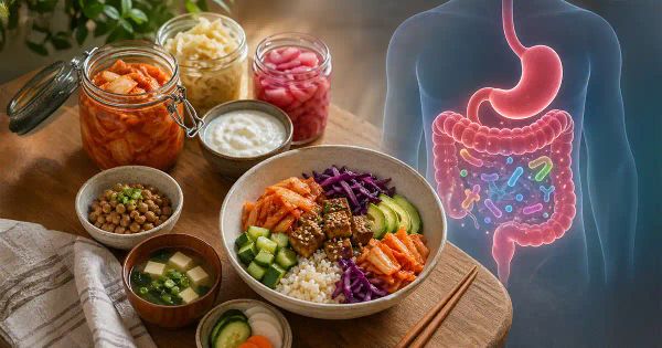 Los alimentos que ayudan a calmar la inflamación crónica