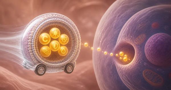 El avance que está redefiniendo cómo su cuerpo absorbe los suplementos