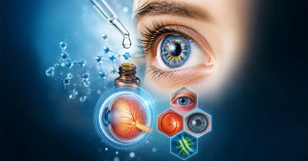 Adiós a las cataratas, el glaucoma y la miopía con un solo compuesto natural