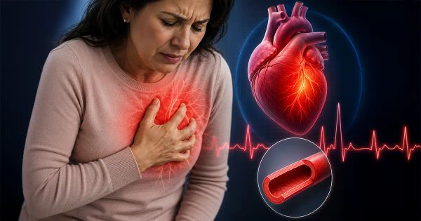 ¿Infarto sin arterias obstruidas? Un tipo de ataque cardíaco que sorprende a muchos