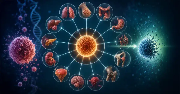 La ciencia encontró el factor común detrás de estos 12 tipos de cáncer, y se puede revertir