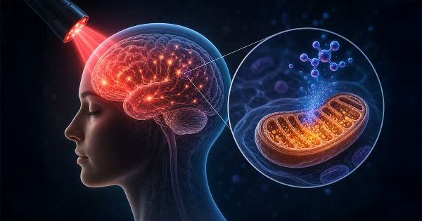 Esta luz podría hacer que su cerebro funcione mejor… y casi nadie la usa