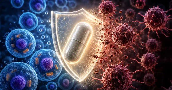 Sus células necesitan este nutriente para defenderse del cáncer