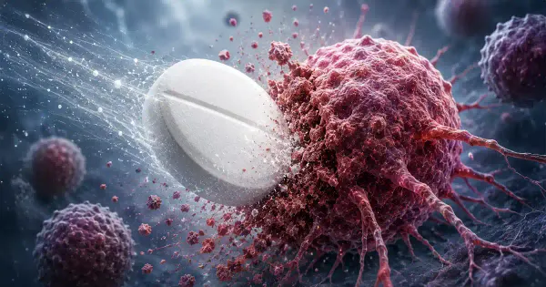 No es solo un analgésico: este medicamento también podría combatir el cáncer
