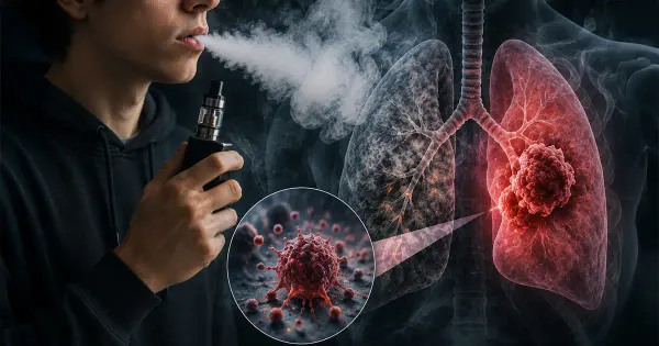 Más peligroso que el cigarrillo, el desencadenante del cáncer que pocos vieron llegar