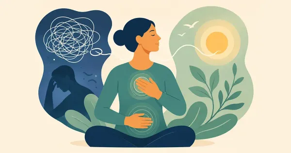 La terapia que está cambiando la forma de abordar el estrés y la ansiedad