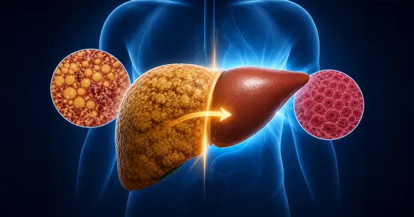 La clave para revertir el hígado graso está en un alimento que casi nadie come
