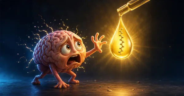 ¿Su cerebro está sufriendo por falta de esta grasa esencial?