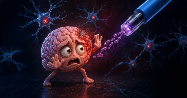 ¿Existe una relación entre los GLP-1 y una peligrosa deficiencia que afecta al cerebro?