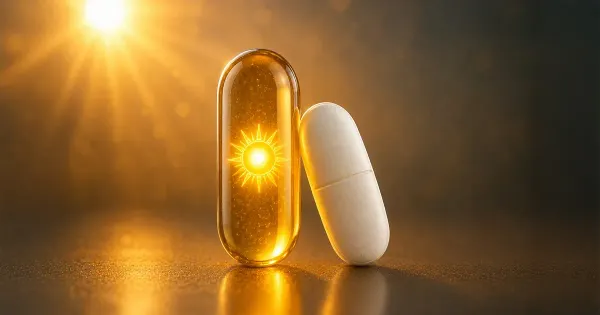 Si toma vitamina D, también debe obtener este nutriente