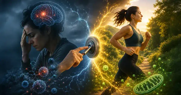 Cómo apagar el cortisol sin recurrir a suplementos