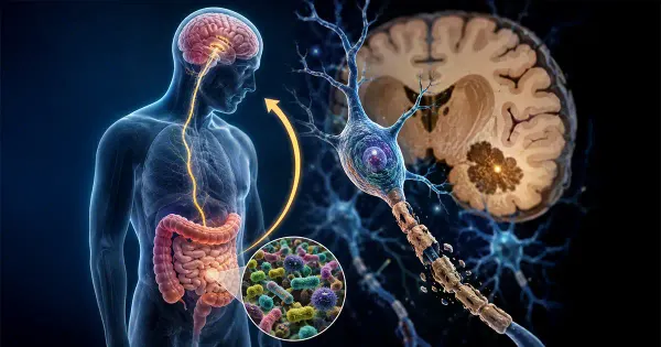 El origen del párkinson podría estar mucho más lejos del cerebro de lo que cree